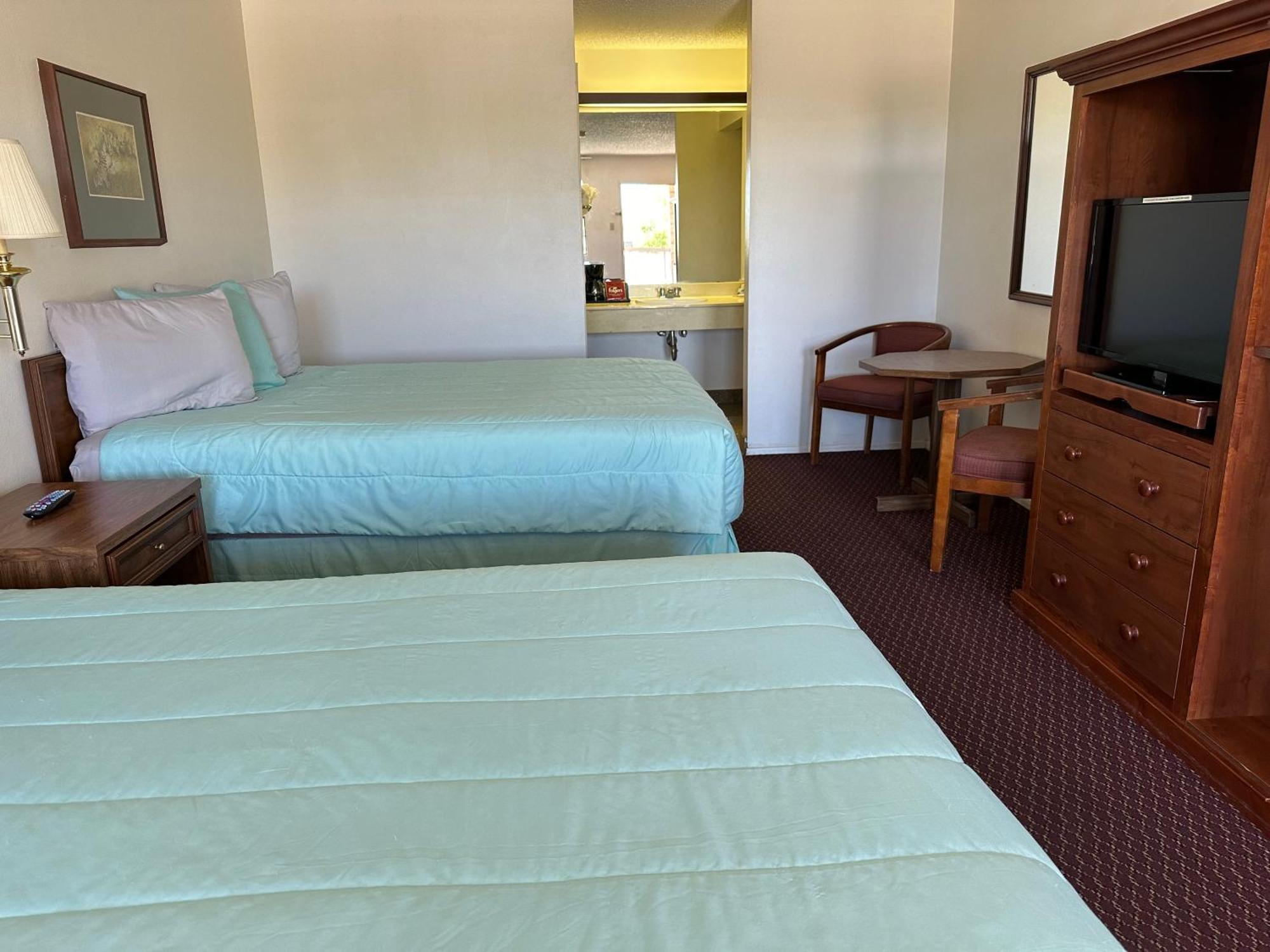 Windcrest Inn And Suites Fredericksburg Buitenkant foto