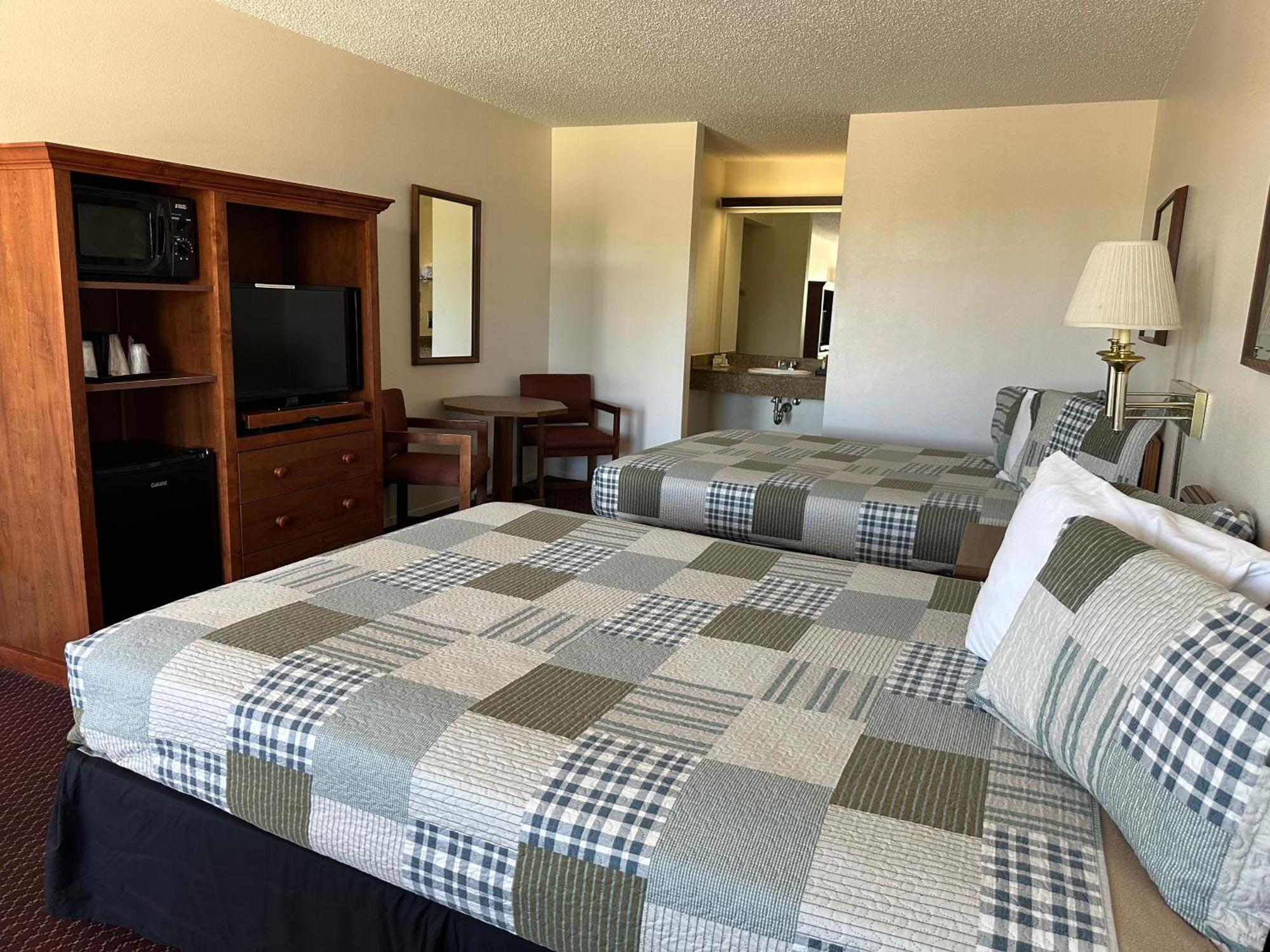 Windcrest Inn And Suites Fredericksburg Buitenkant foto