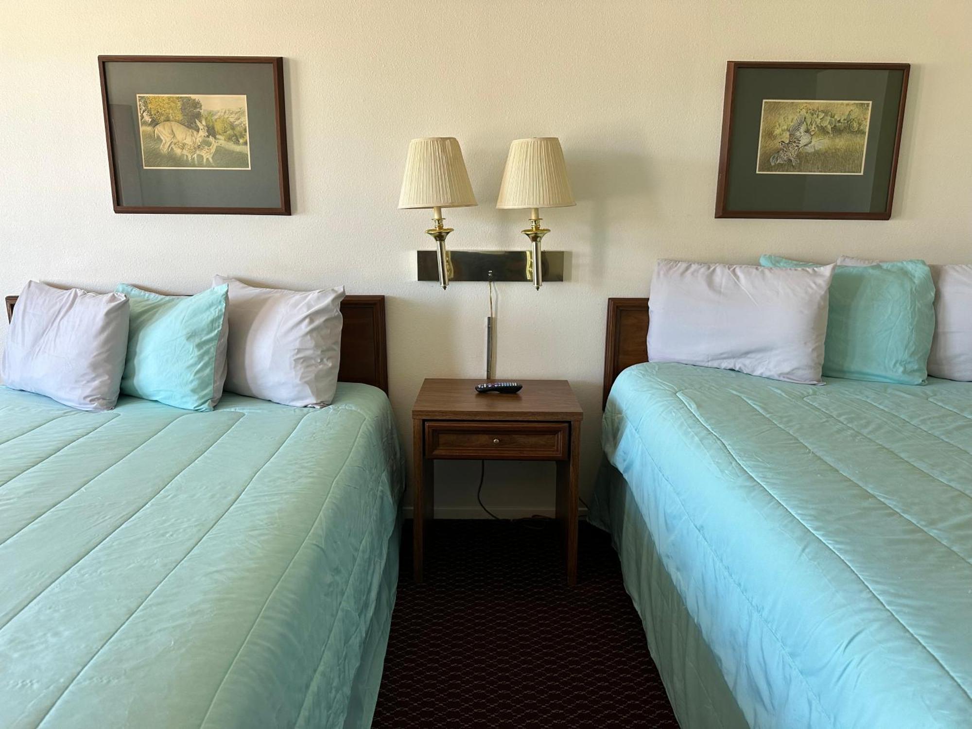 Windcrest Inn And Suites Fredericksburg Buitenkant foto