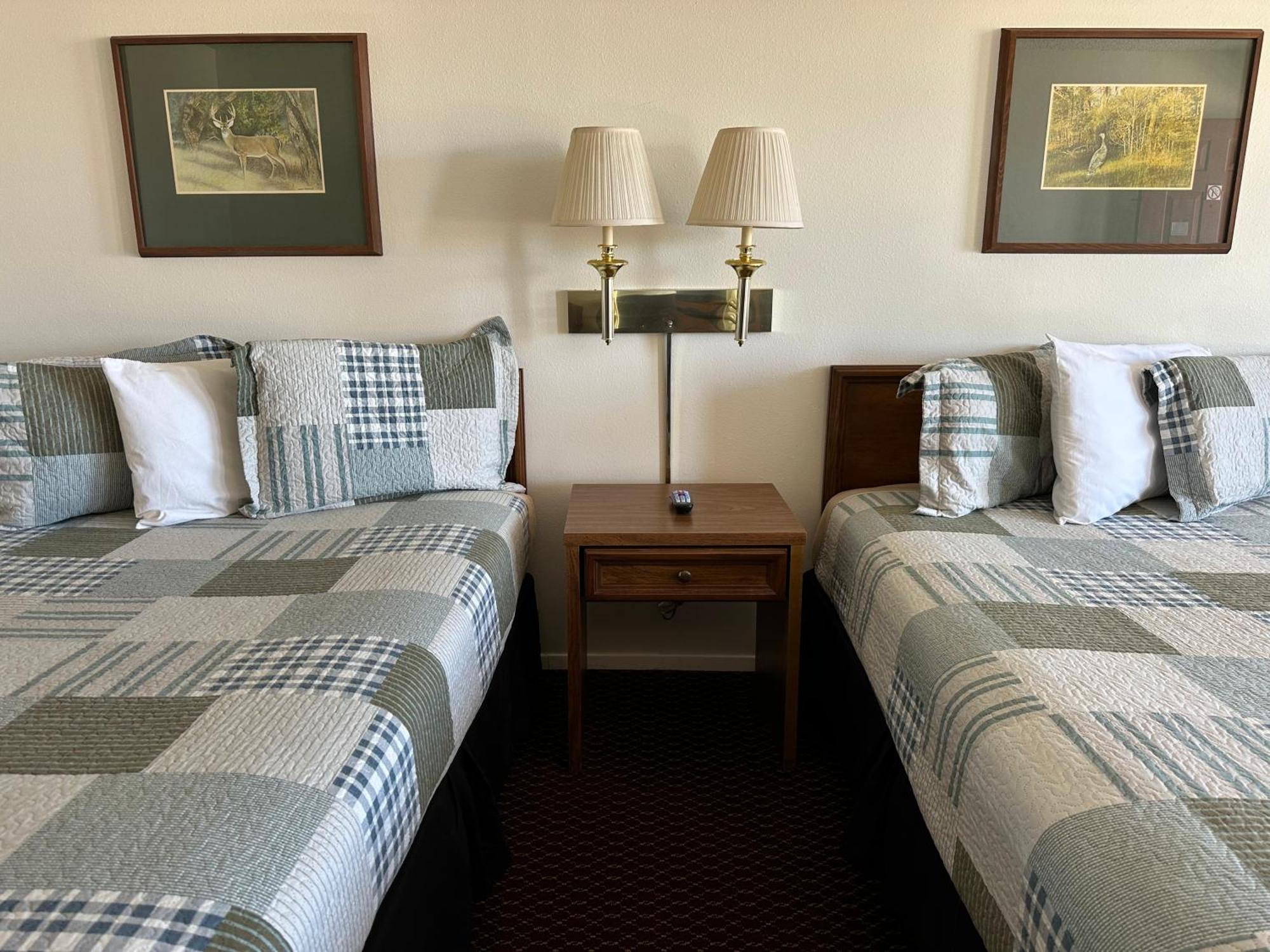 Windcrest Inn And Suites Fredericksburg Buitenkant foto