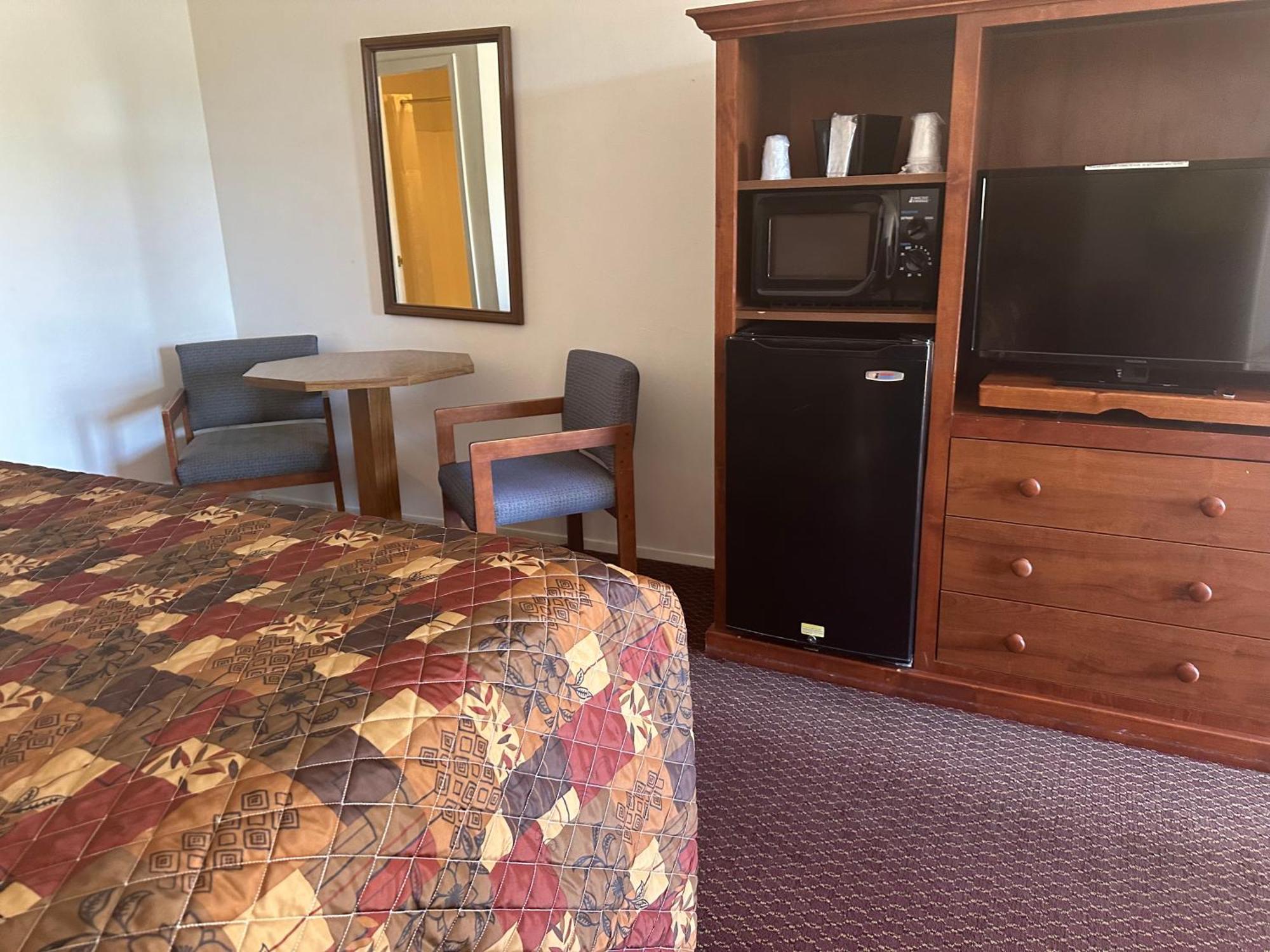 Windcrest Inn And Suites Fredericksburg Buitenkant foto
