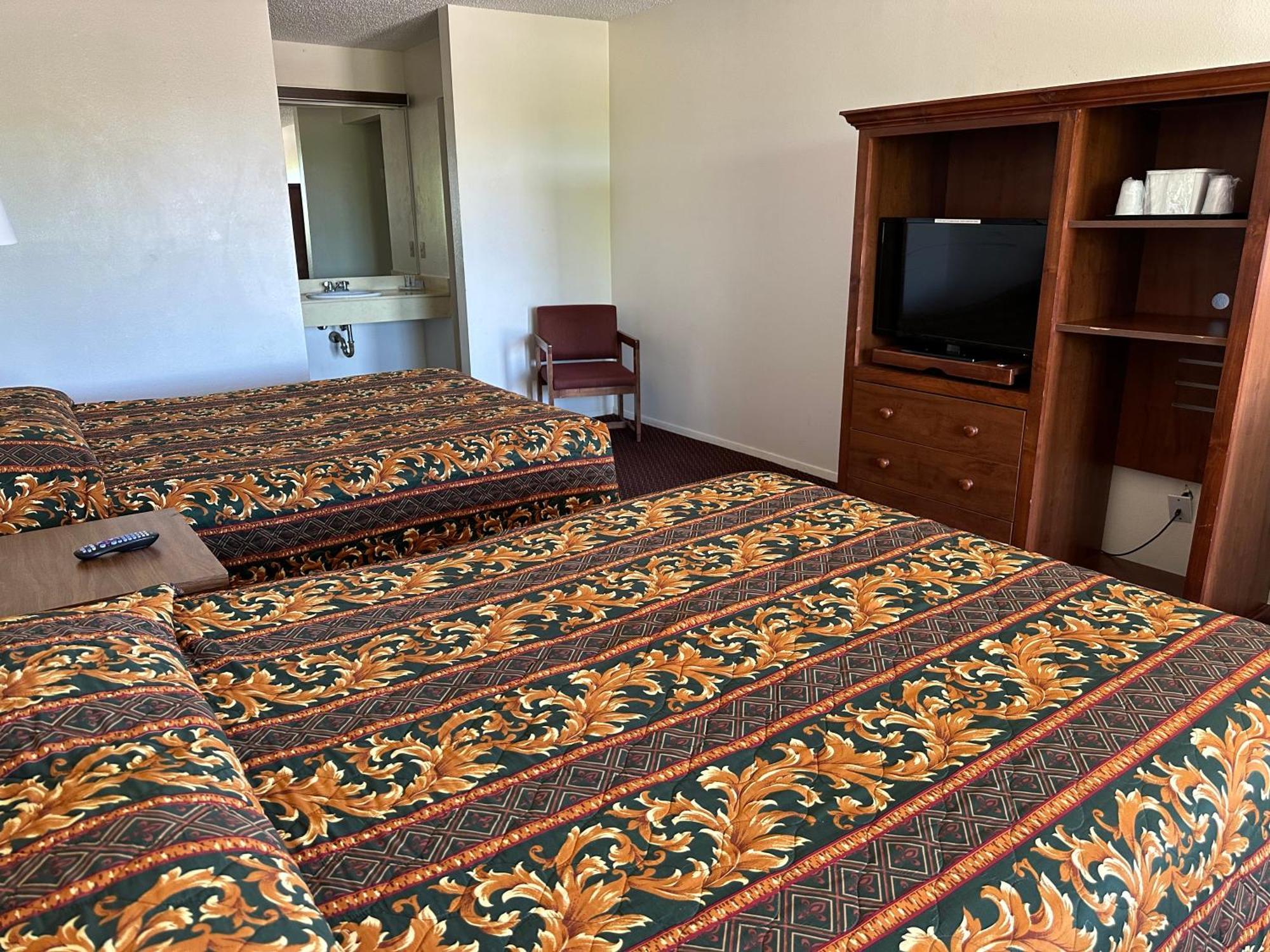 Windcrest Inn And Suites Fredericksburg Buitenkant foto