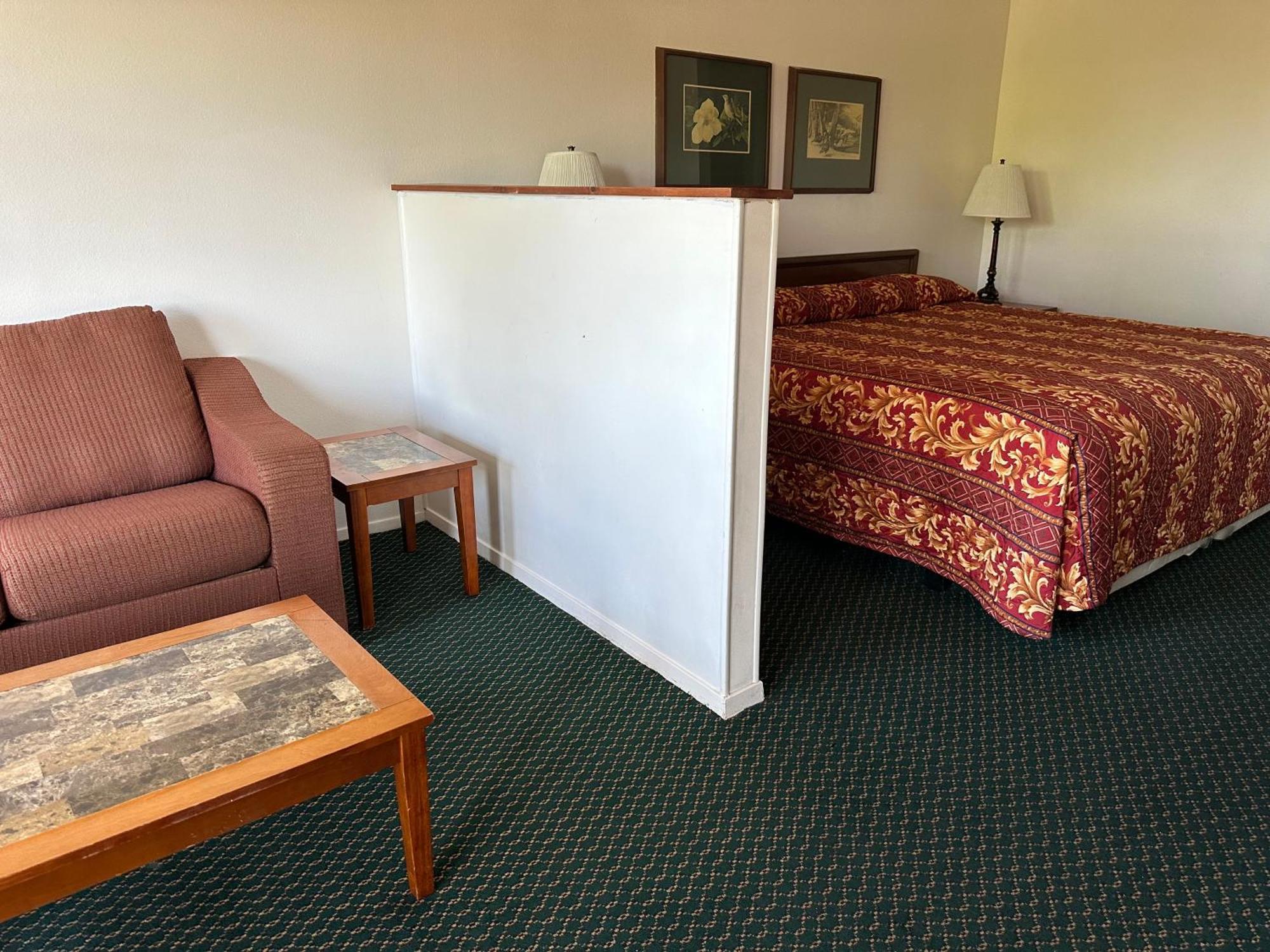 Windcrest Inn And Suites Fredericksburg Buitenkant foto