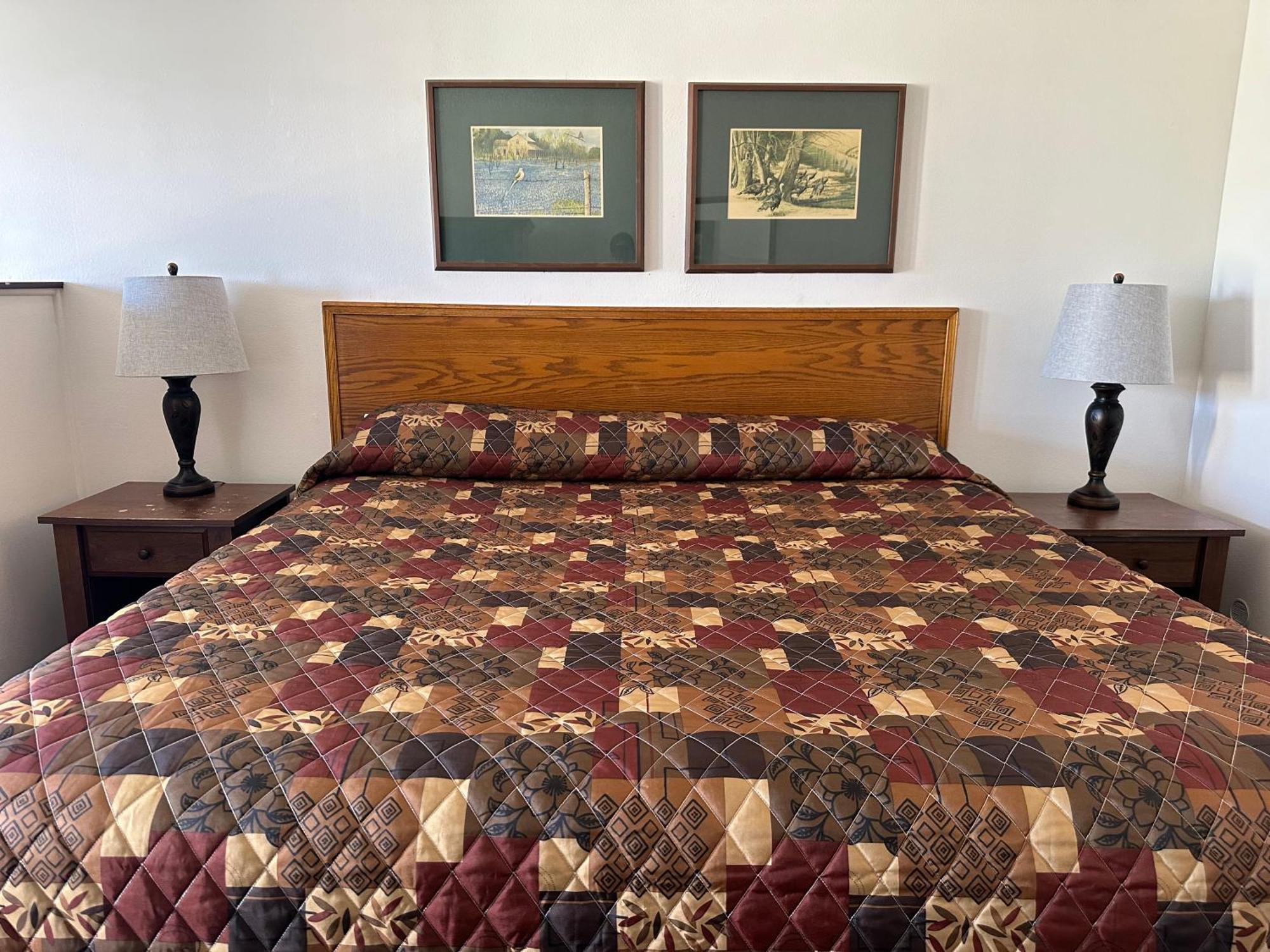 Windcrest Inn And Suites Fredericksburg Buitenkant foto