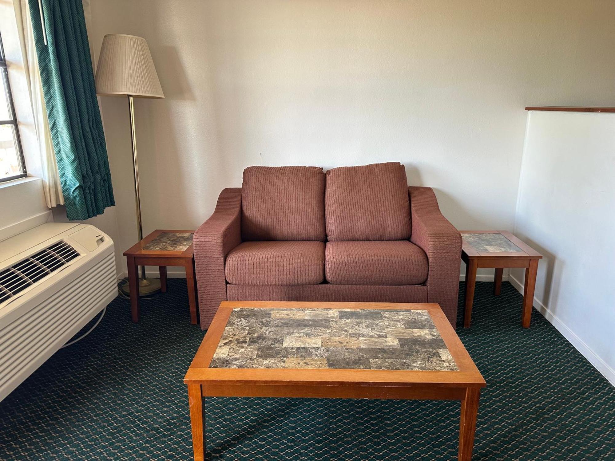 Windcrest Inn And Suites Fredericksburg Buitenkant foto