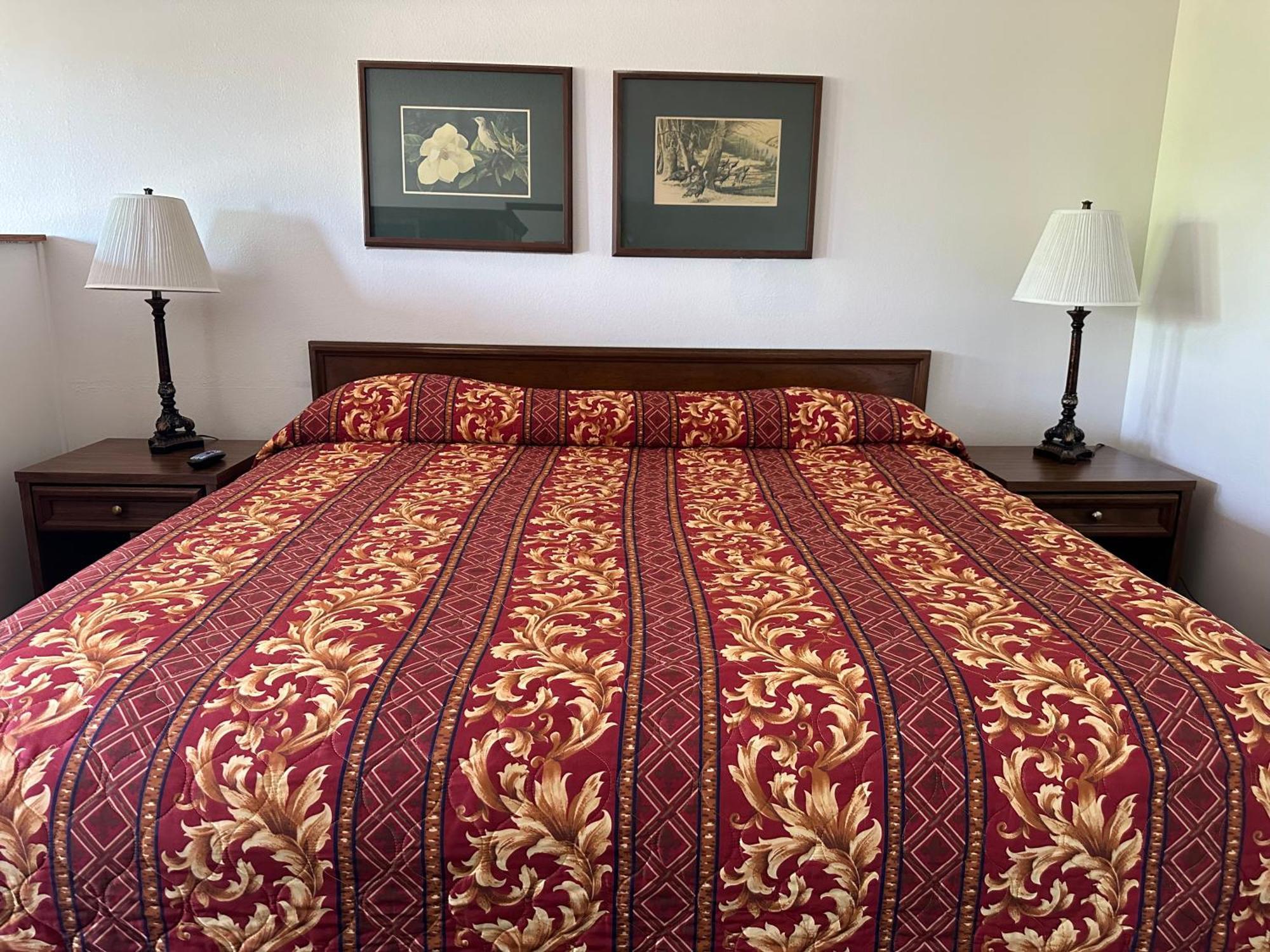 Windcrest Inn And Suites Fredericksburg Buitenkant foto